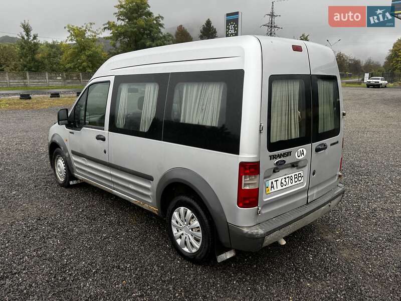 Минивэн Ford Transit Connect 2005 в Ужгороде
