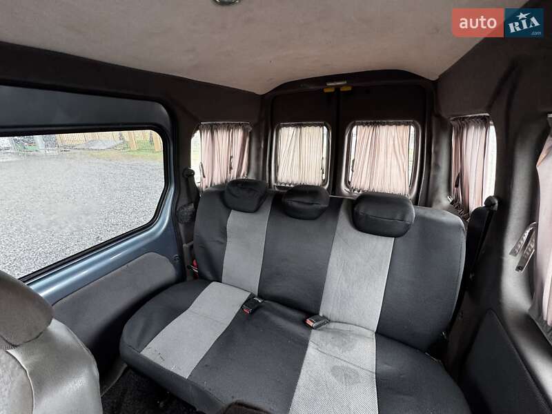 Минивэн Ford Transit Connect 2005 в Ужгороде