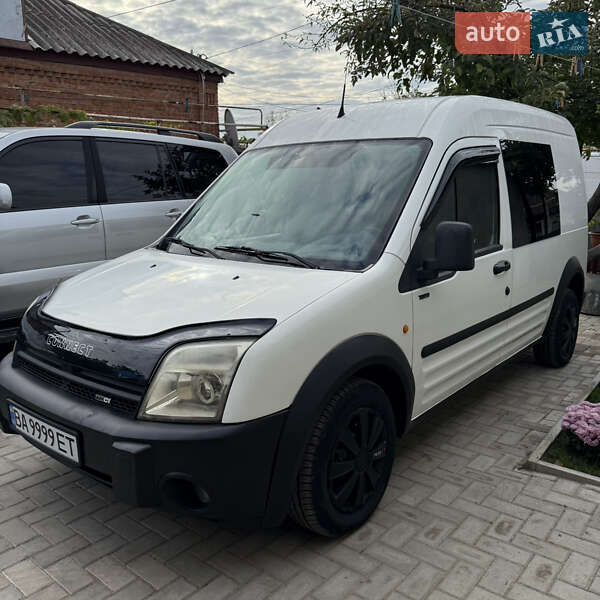 Минивэн Ford Transit Connect 2005 в 