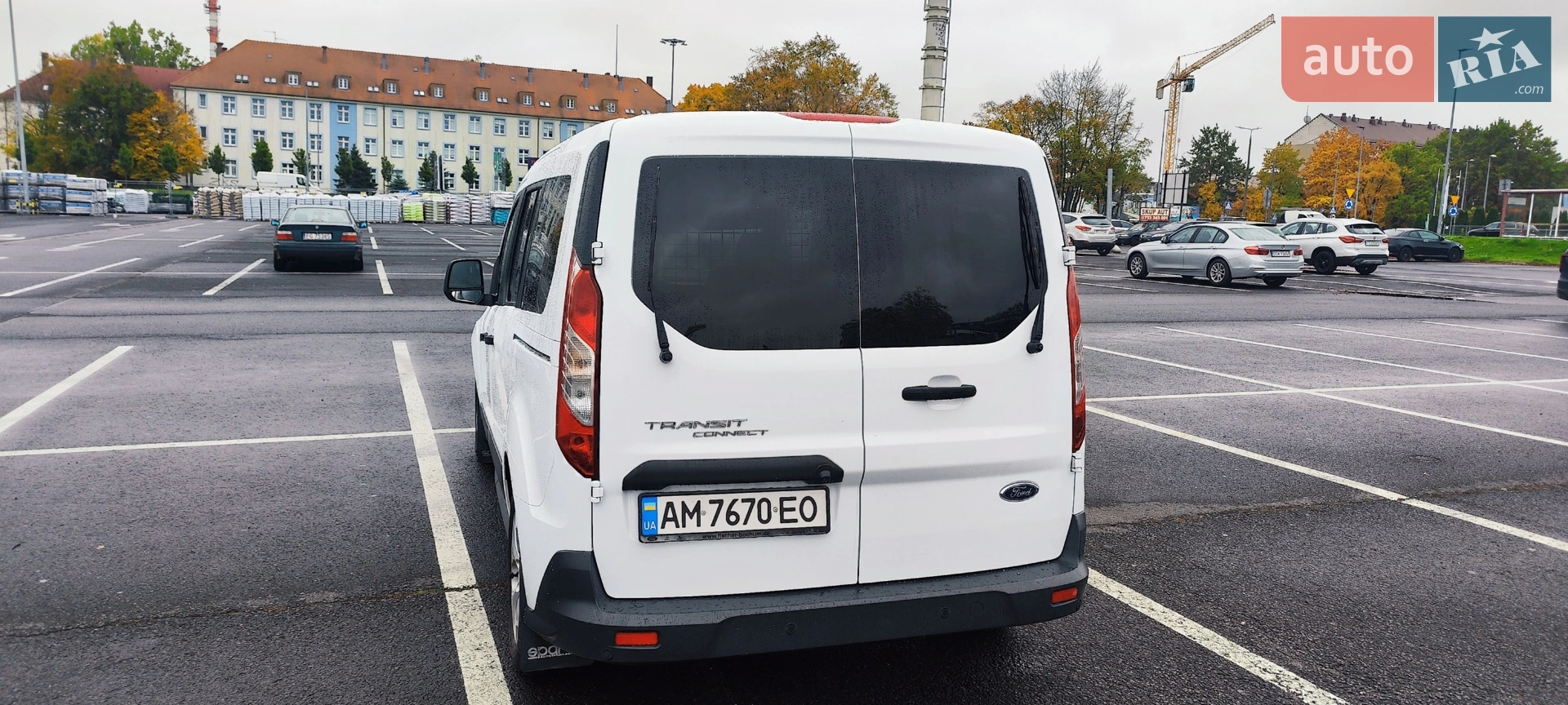 2016 Ford Transit Connect - мініатюра 27