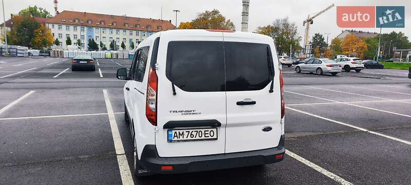Минивэн Ford Transit Connect 2016 в Бердичеве