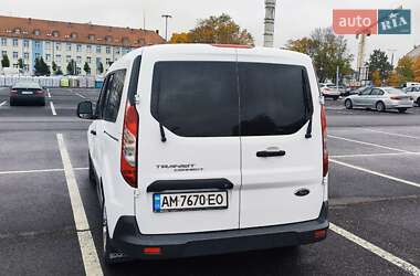 Мінівен Ford Transit Connect 2016 в 