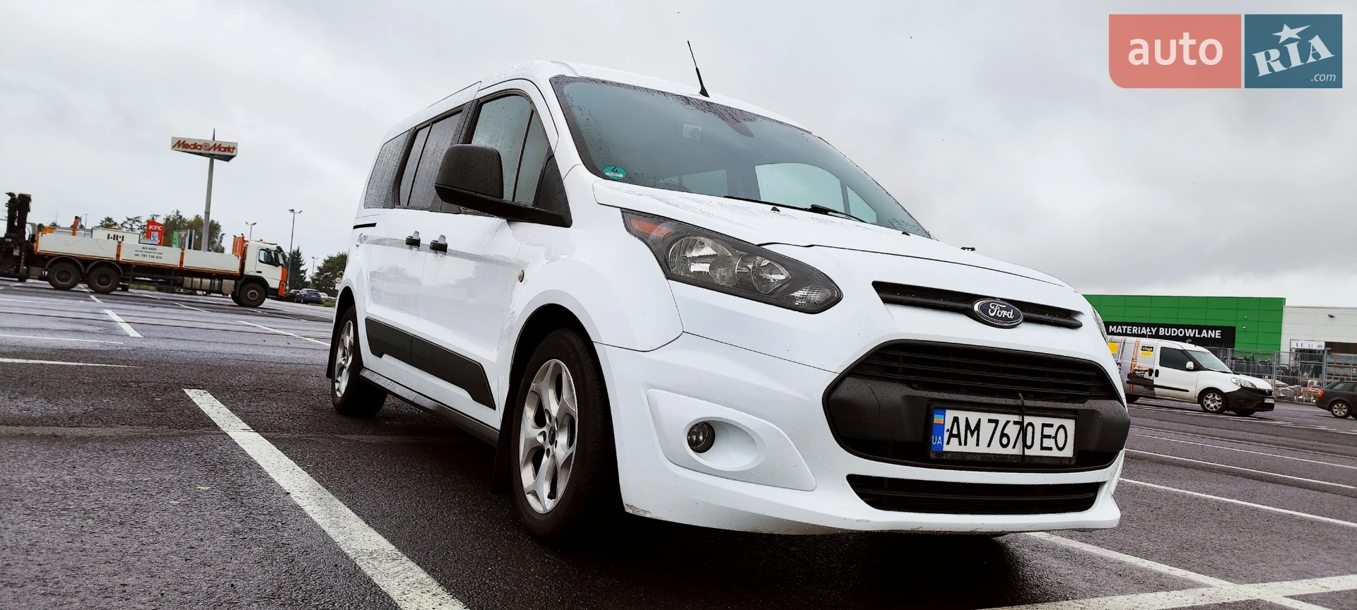 2016 Ford Transit Connect - мініатюра 11