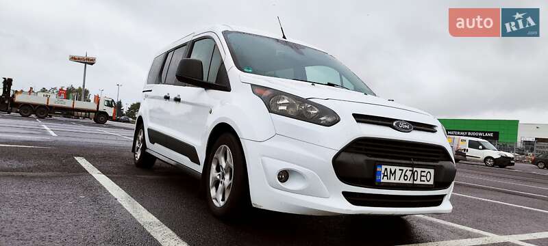 Минивэн Ford Transit Connect 2016 в Бердичеве