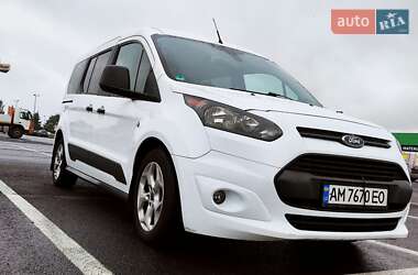 Мінівен Ford Transit Connect 2016 в 