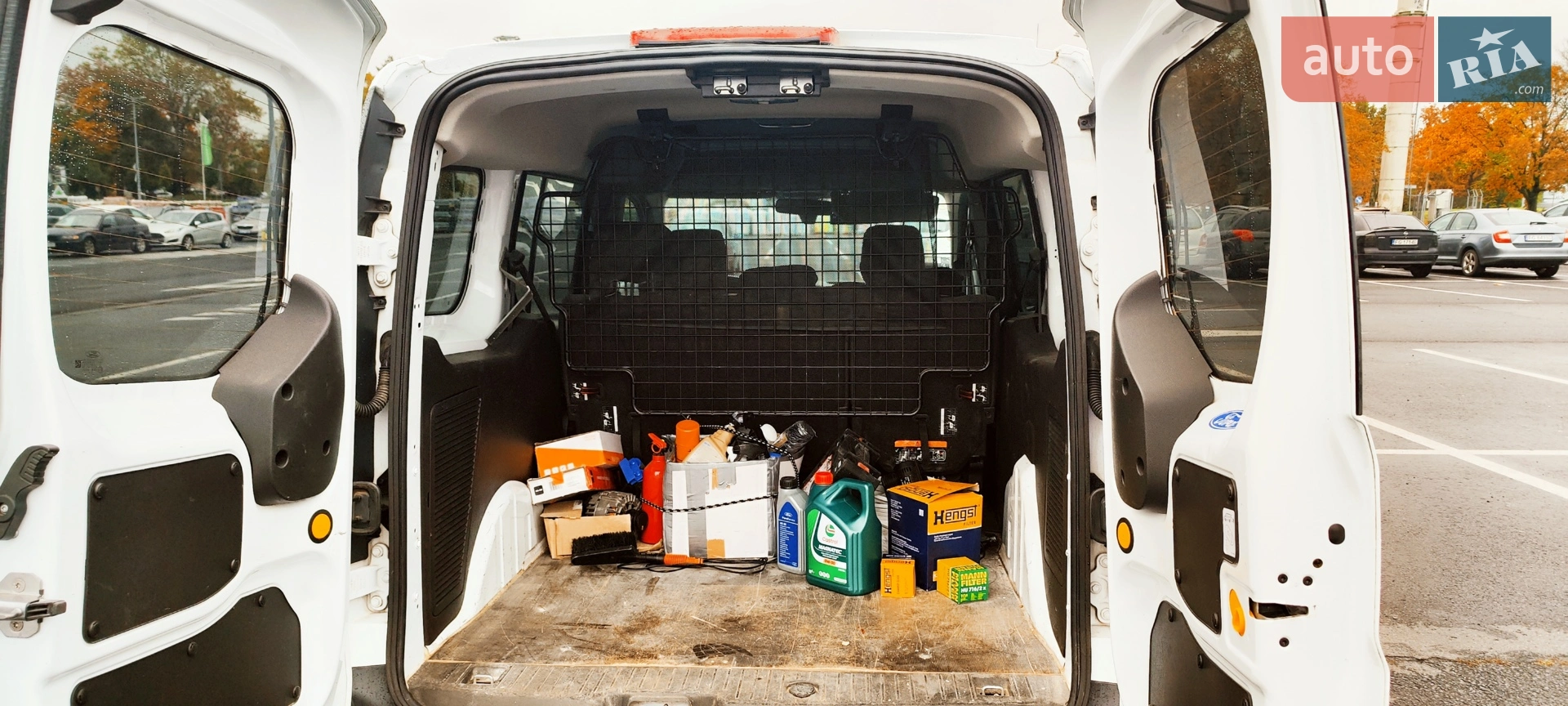 2016 Ford Transit Connect - мініатюра 51