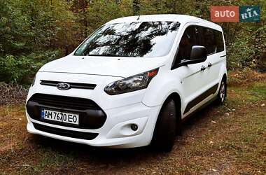 Ford Transit Connect 2016