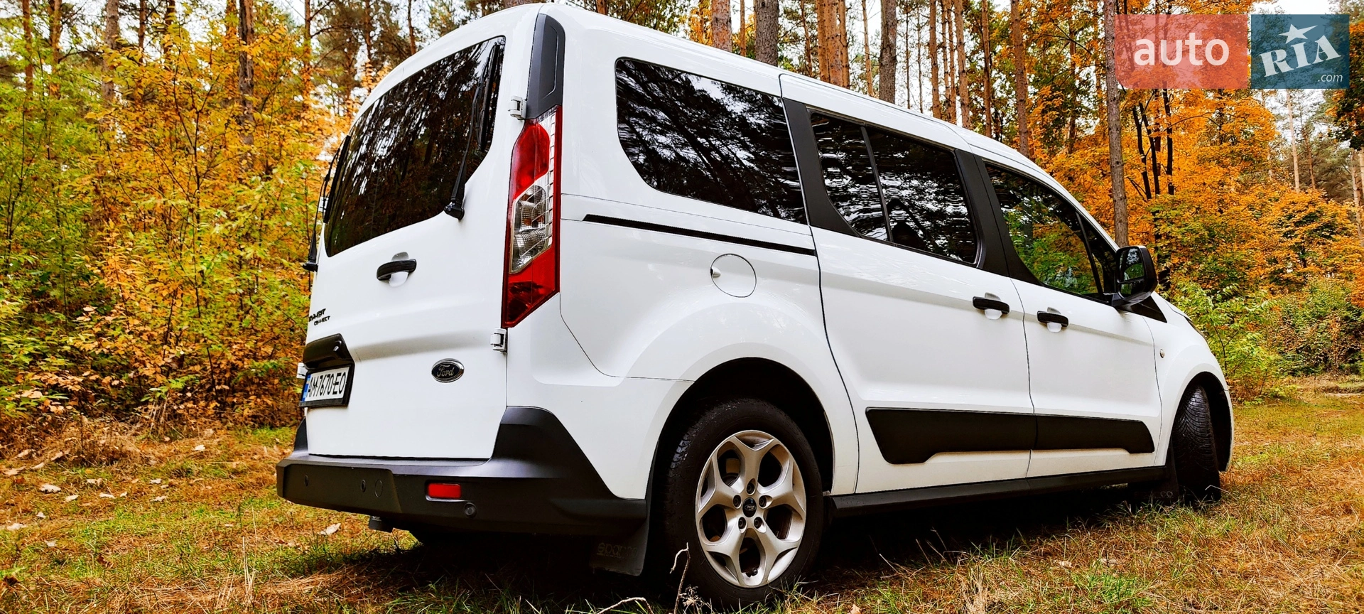 2016 Ford Transit Connect - мініатюра 19
