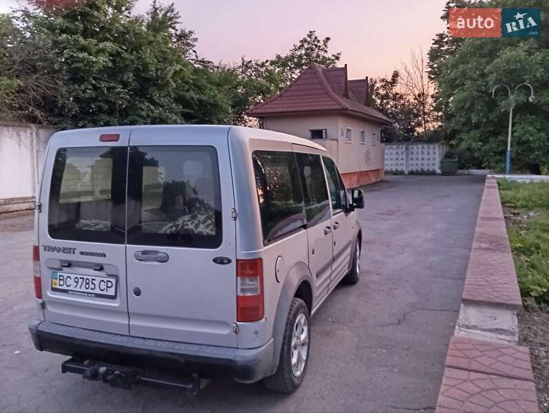 Мінівен Ford Transit Connect 2005 в Волочиську