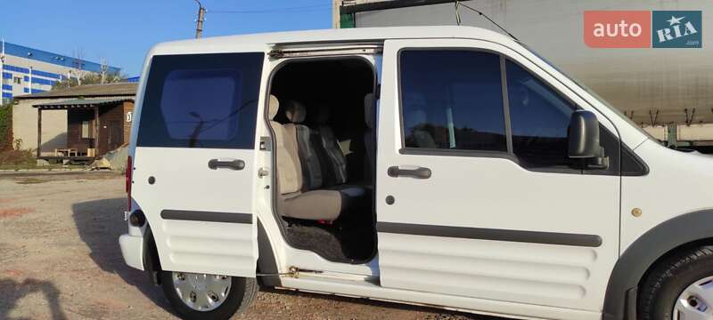 Мінівен Ford Transit Connect 2010 в Харкові