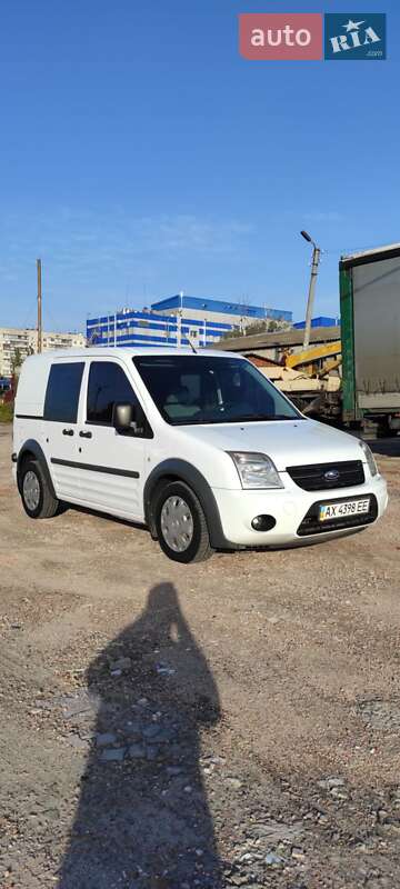 Мінівен Ford Transit Connect 2010 в Харкові