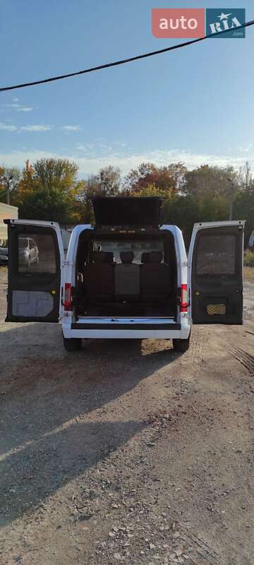 Мінівен Ford Transit Connect 2010 в Харкові