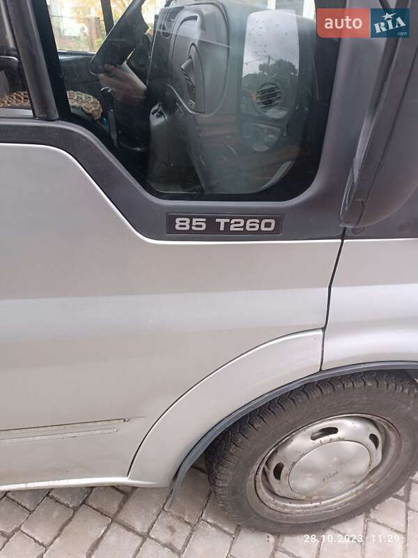 Мінівен Ford Transit Connect 2004 в Рівному