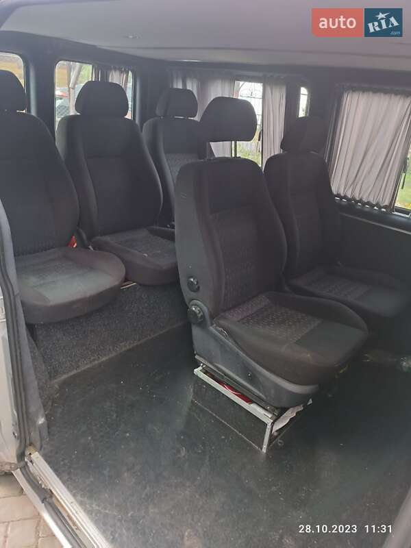 Мінівен Ford Transit Connect 2004 в Рівному