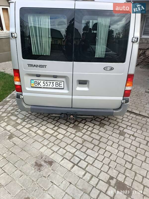 Мінівен Ford Transit Connect 2004 в Рівному