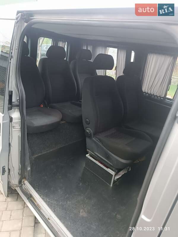 Мінівен Ford Transit Connect 2004 в Рівному