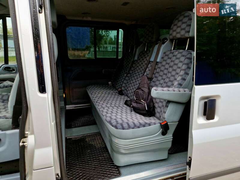 Мінівен Ford Transit Connect 2012 в Броварах