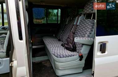 Минивэн Ford Transit Connect 2012 в 
