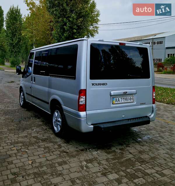 Мінівен Ford Transit Connect 2012 в Броварах