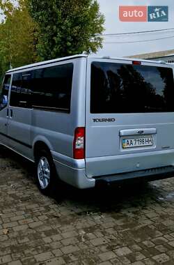 Минивэн Ford Transit Connect 2012 в 
