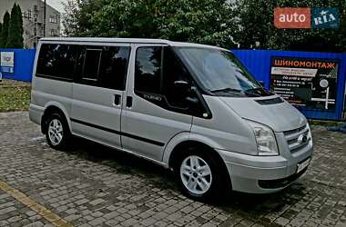 Ford Transit Connect 2012