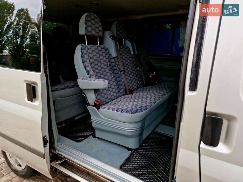 Мінівен Ford Transit Connect 2012 в Броварах