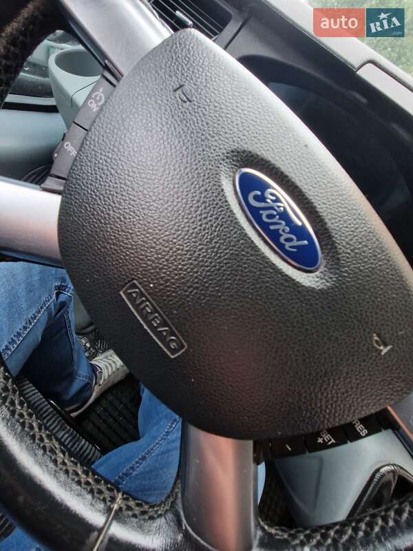 Мінівен Ford Transit Connect 2012 в Броварах