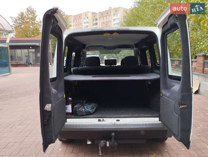 Минивэн Ford Transit Connect 2006 в Остроге фото 13 Минивэн Ford Transit Connect 2006 в Остроге
