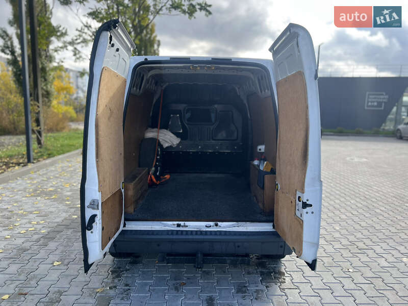Грузовой фургон Ford Transit Connect 2011 в Кропивницком