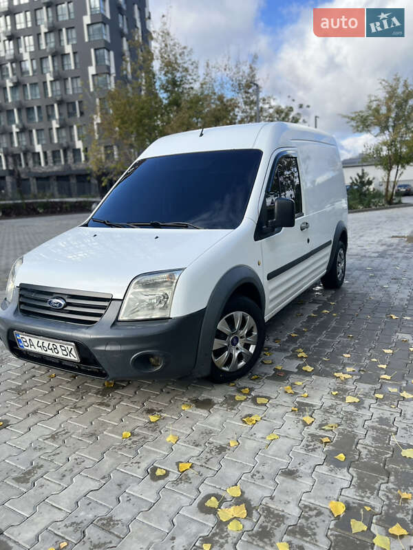 Грузовой фургон Ford Transit Connect 2011 в Кропивницком