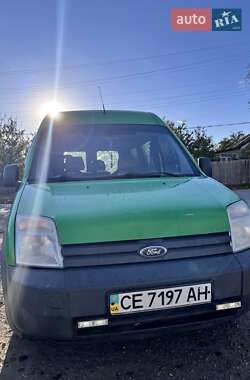 Мінівен Ford Transit Connect 2007 в Хотині