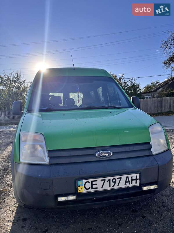 Ford Transit Connect 2007