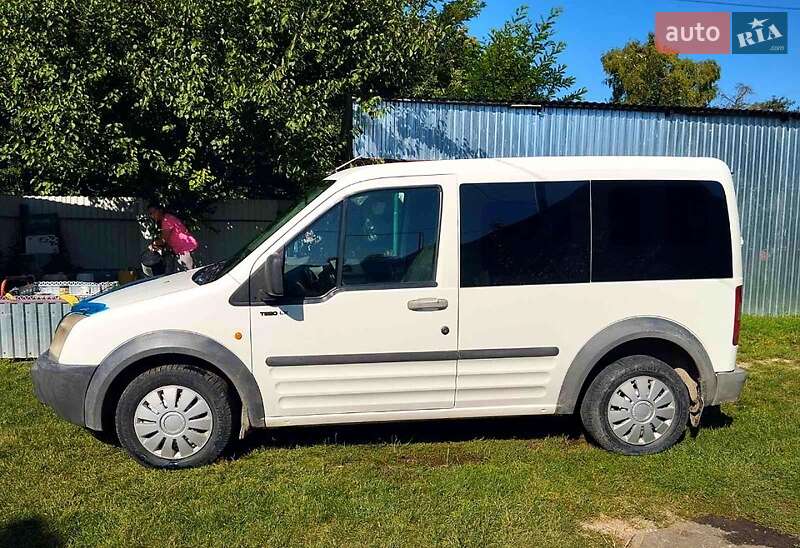 Мінівен Ford Transit Connect 2004 в Ізяславі