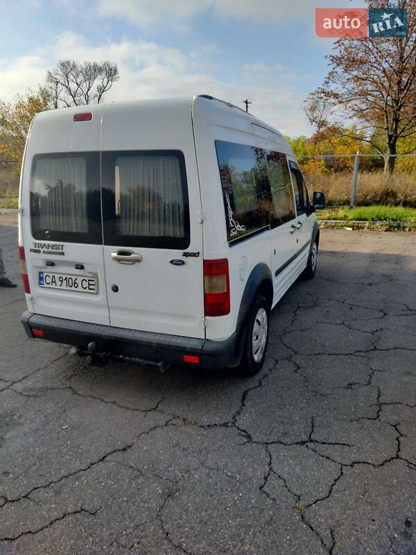 Минивэн Ford Transit Connect 2006 в Черкассах фото 4 Минивэн Ford Transit Connect 2006 в Черкассах