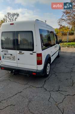 Минивэн Ford Transit Connect 2006 в  фото 4 Минивэн Ford Transit Connect 2006 в