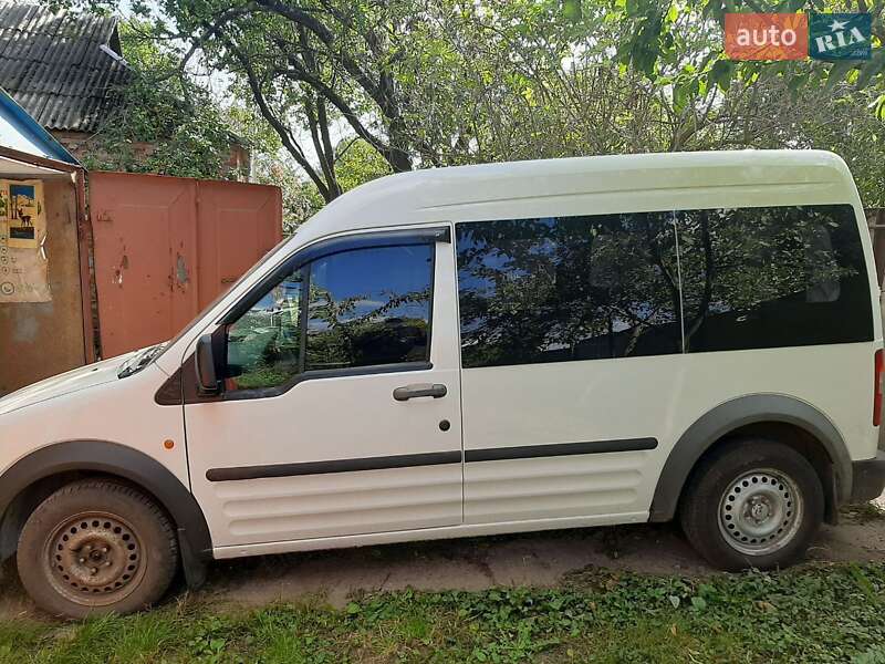 Мінівен Ford Transit Connect 2006 в Лебедині