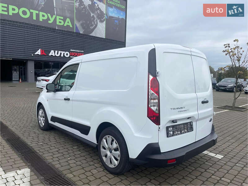 Грузовой фургон Ford Transit Connect 2019 в Львове