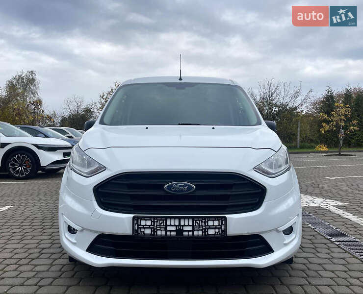 Грузовой фургон Ford Transit Connect 2019 в Львове