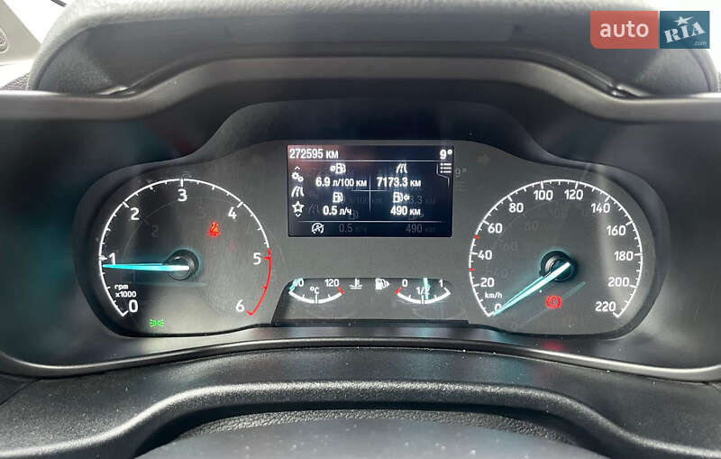 Грузовой фургон Ford Transit Connect 2019 в Львове