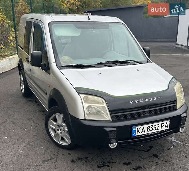 Ford Transit Connect 2004 Ford Transit Connect 2004