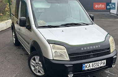 Грузовой фургон Ford Transit Connect 2004 в  Грузовой фургон Ford Transit Connect 2004 в