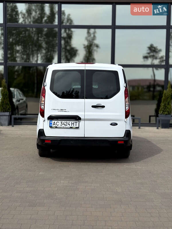 Вантажний фургон Ford Transit Connect 2020 в Києві