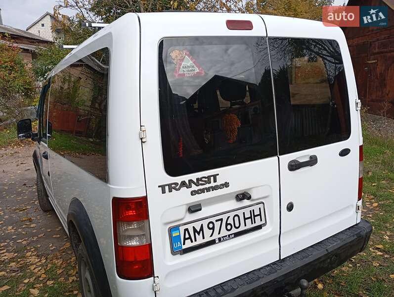 Мінівен Ford Transit Connect 2008 в Бердичеві