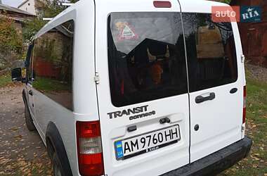 Мінівен Ford Transit Connect 2008 в 