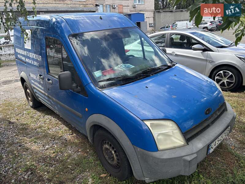 Грузовой фургон Ford Transit Connect 2005 в 