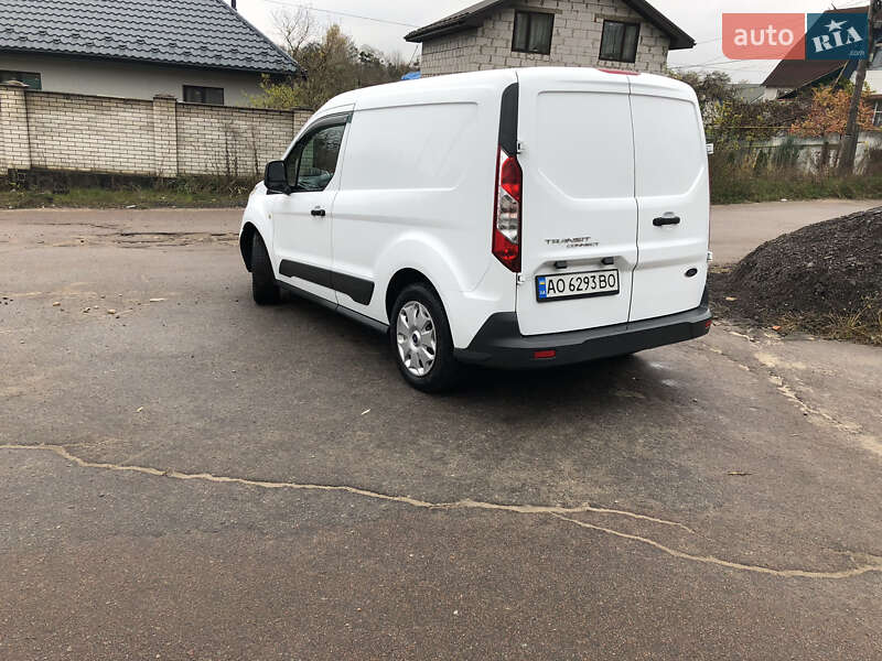 Грузовой фургон Ford Transit Connect 2014 в Житомире фото 5 Грузовой фургон Ford Transit Connect 2014 в Житомире