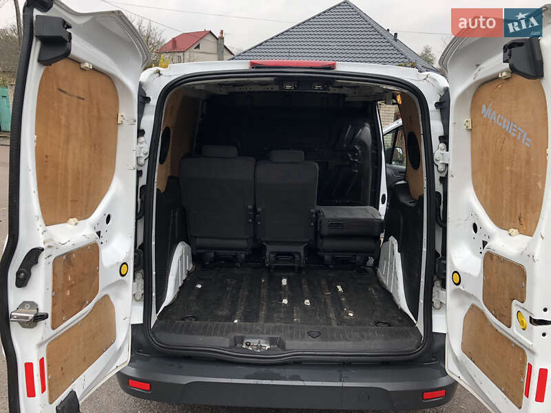 Грузовой фургон Ford Transit Connect 2014 в Житомире фото 11 Грузовой фургон Ford Transit Connect 2014 в Житомире