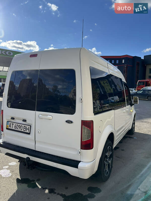 Минивэн Ford Transit Connect 2006 в Ивано-Франковске фото 9 Минивэн Ford Transit Connect 2006 в Ивано-Франковске
