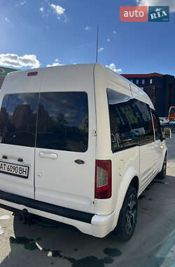 Мінівен Ford Transit Connect 2006 в  фото 9 Мінівен Ford Transit Connect 2006 в