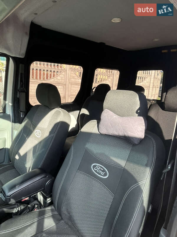 Минивэн Ford Transit Connect 2006 в Ивано-Франковске фото 16 Минивэн Ford Transit Connect 2006 в Ивано-Франковске